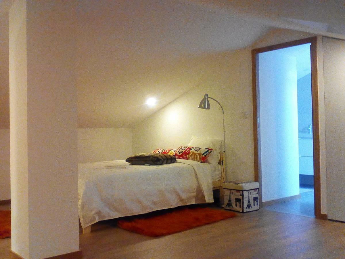 Home Sleep Home Fafe Exterior foto