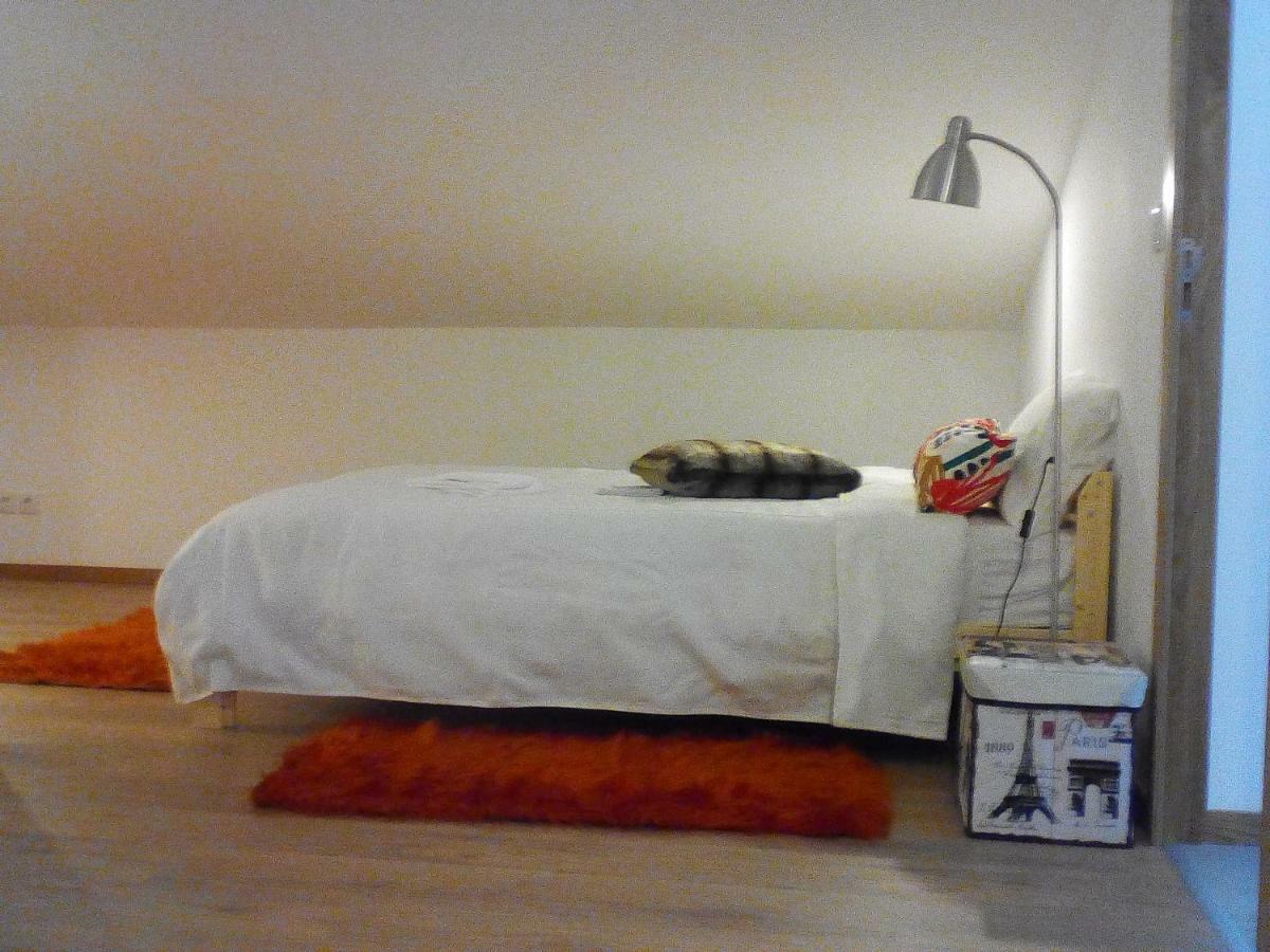 Home Sleep Home Fafe Exterior foto